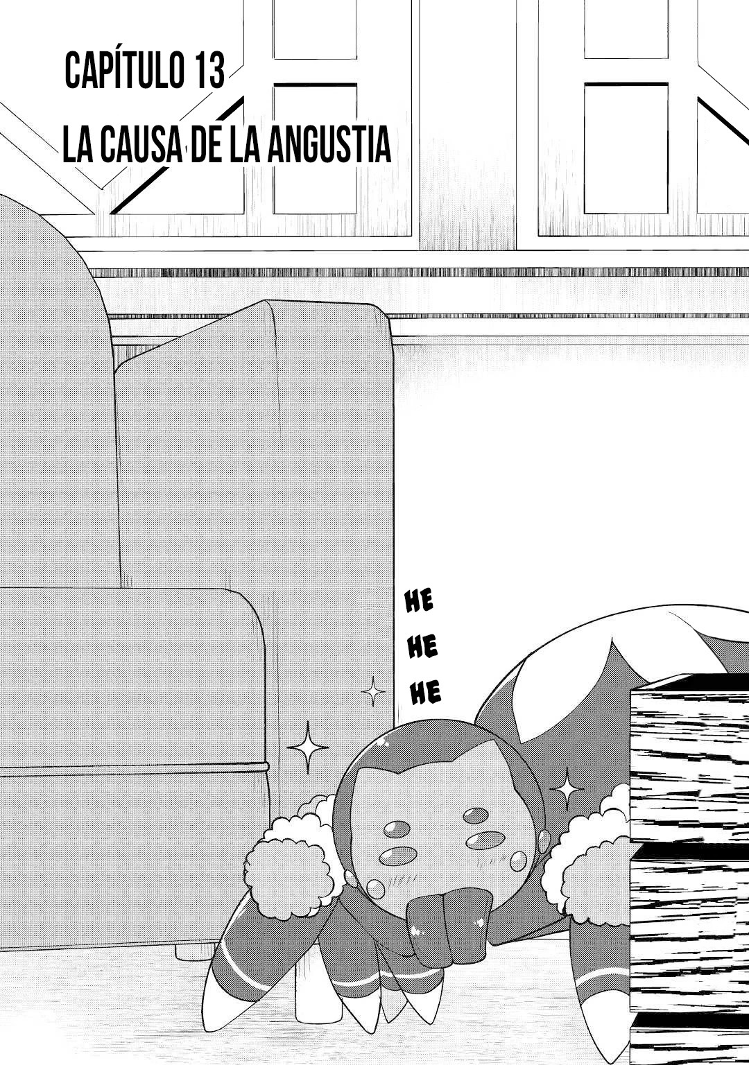 ¿Izure Saikyou no Renkinjutsushi? capítulo 13 página 4