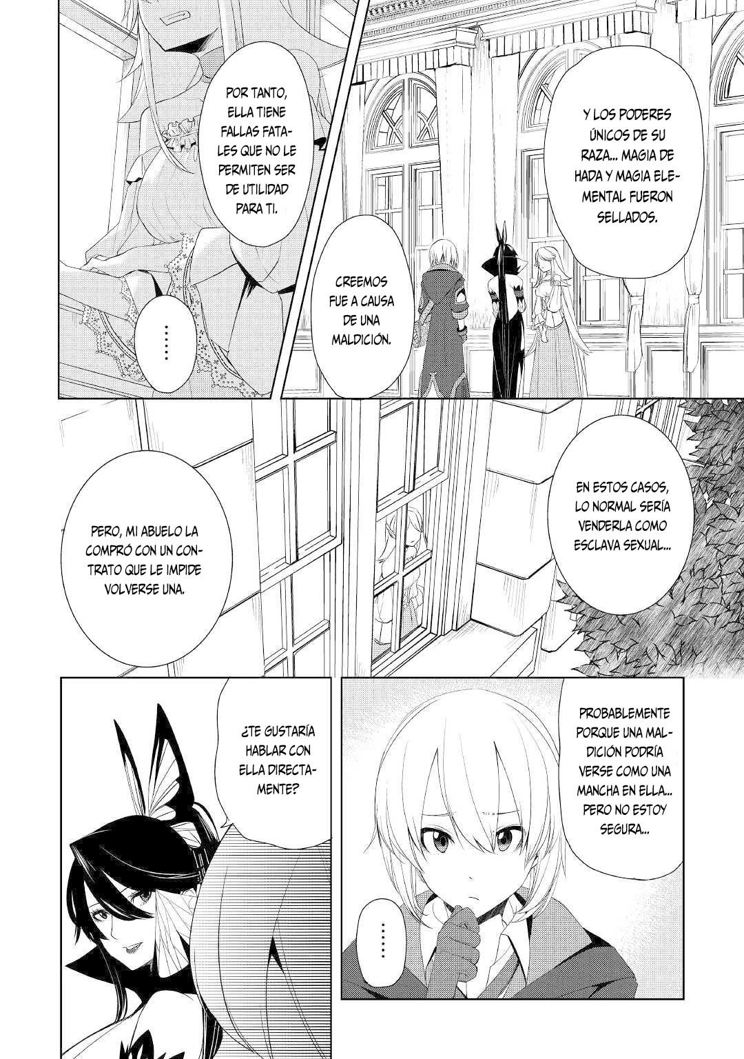 ¿Izure Saikyou no Renkinjutsushi? capítulo 13 página 7