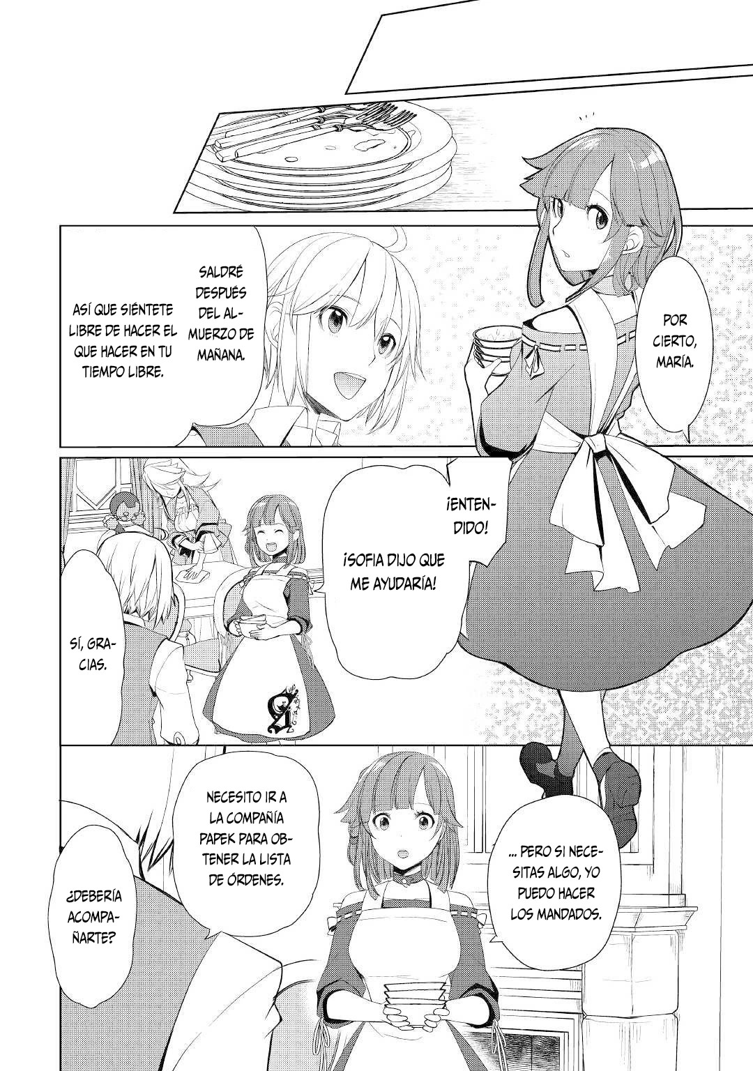 ¿Izure Saikyou no Renkinjutsushi? capítulo 15 página 11