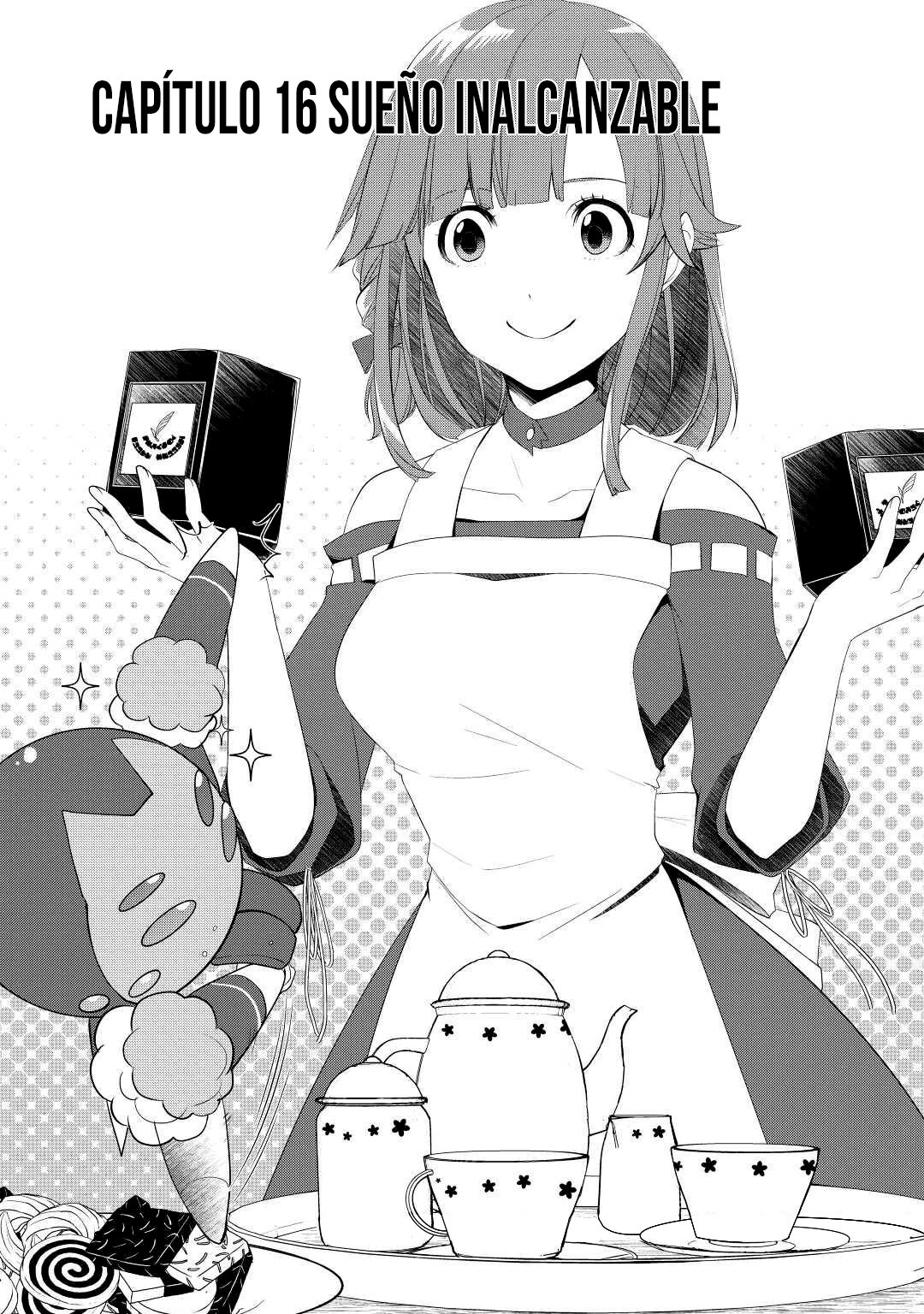 ¿Izure Saikyou no Renkinjutsushi? capítulo 16 página 4