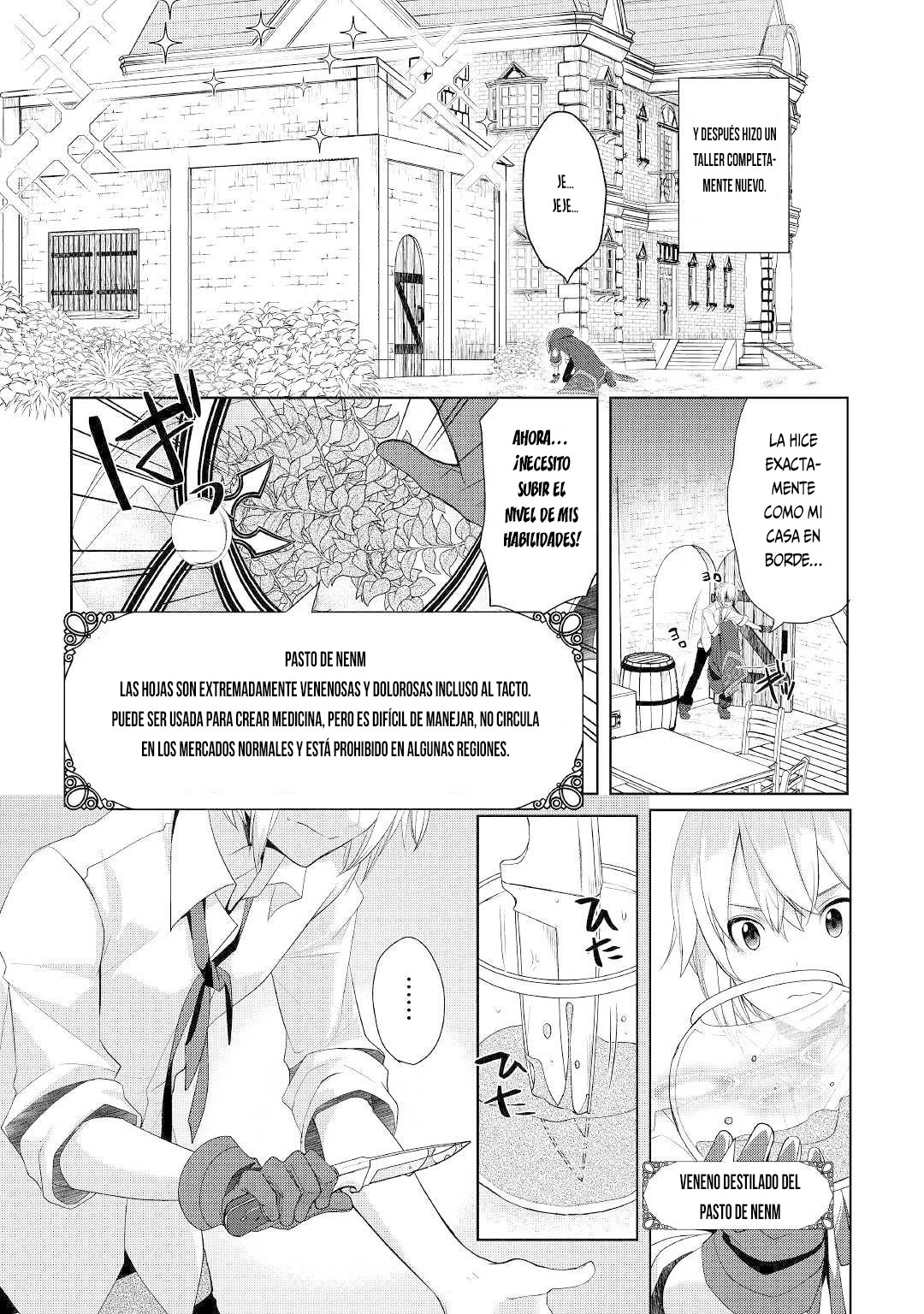 ¿Izure Saikyou no Renkinjutsushi? capítulo 16 página 7