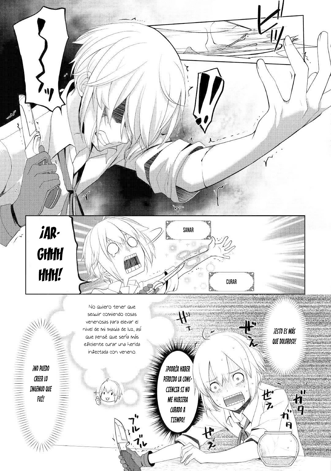 ¿Izure Saikyou no Renkinjutsushi? capítulo 16 página 8