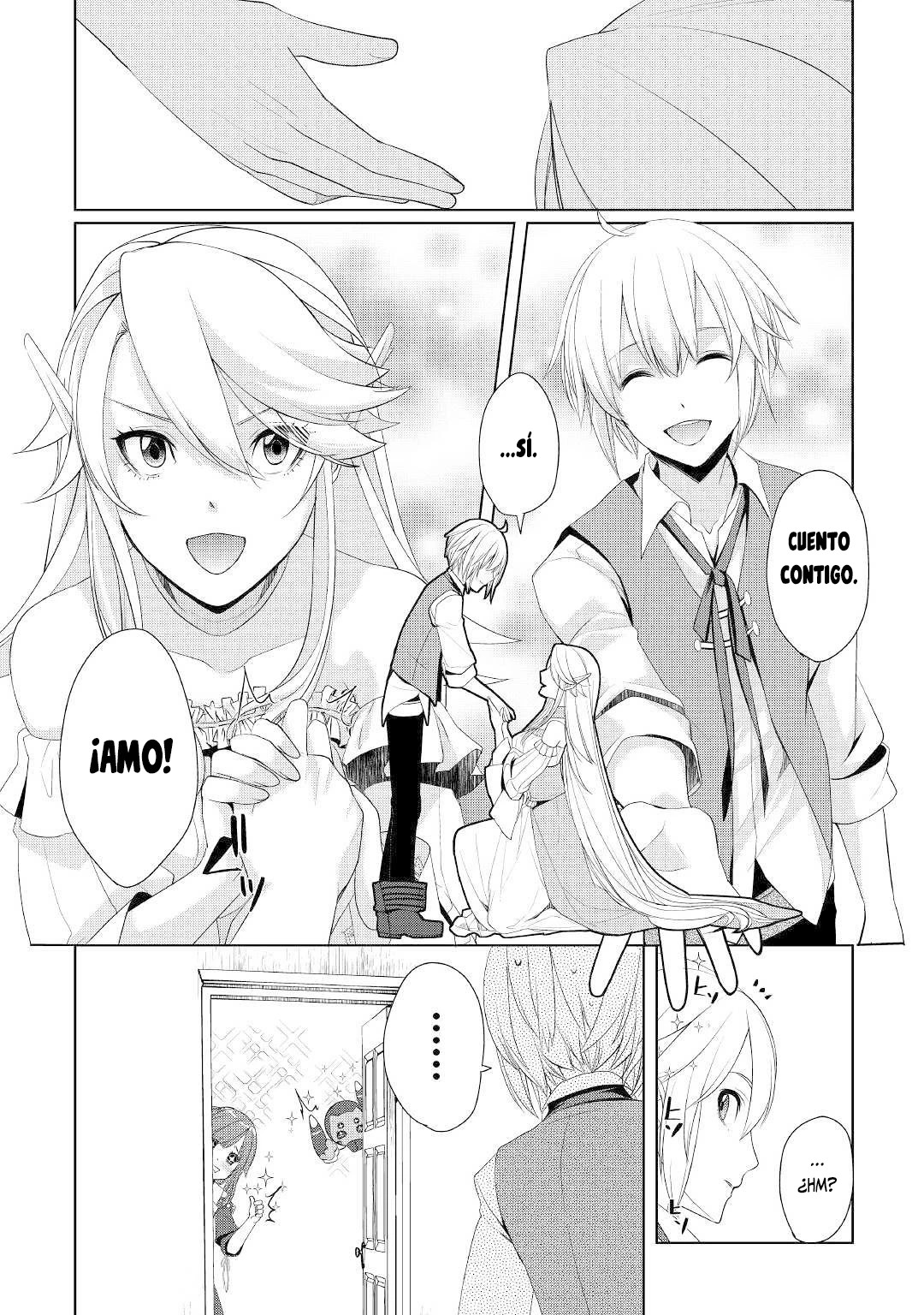 ¿Izure Saikyou no Renkinjutsushi? capítulo 17 página 13