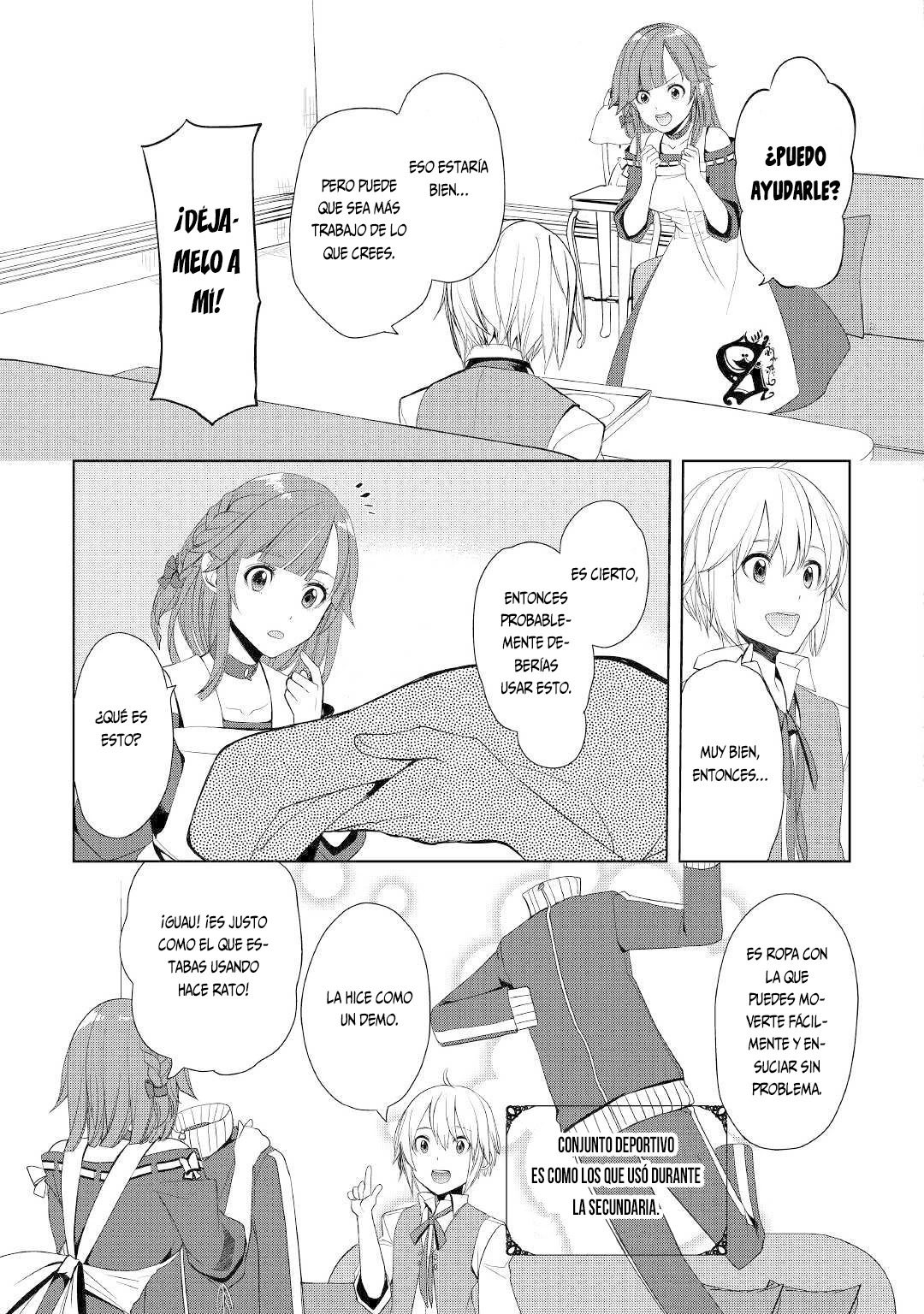 ¿Izure Saikyou no Renkinjutsushi? capítulo 17 página 16