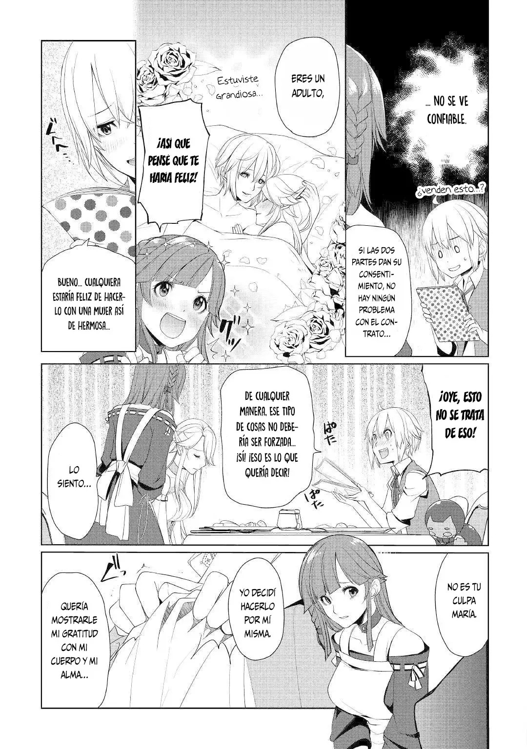 ¿Izure Saikyou no Renkinjutsushi? capítulo 18 página 12