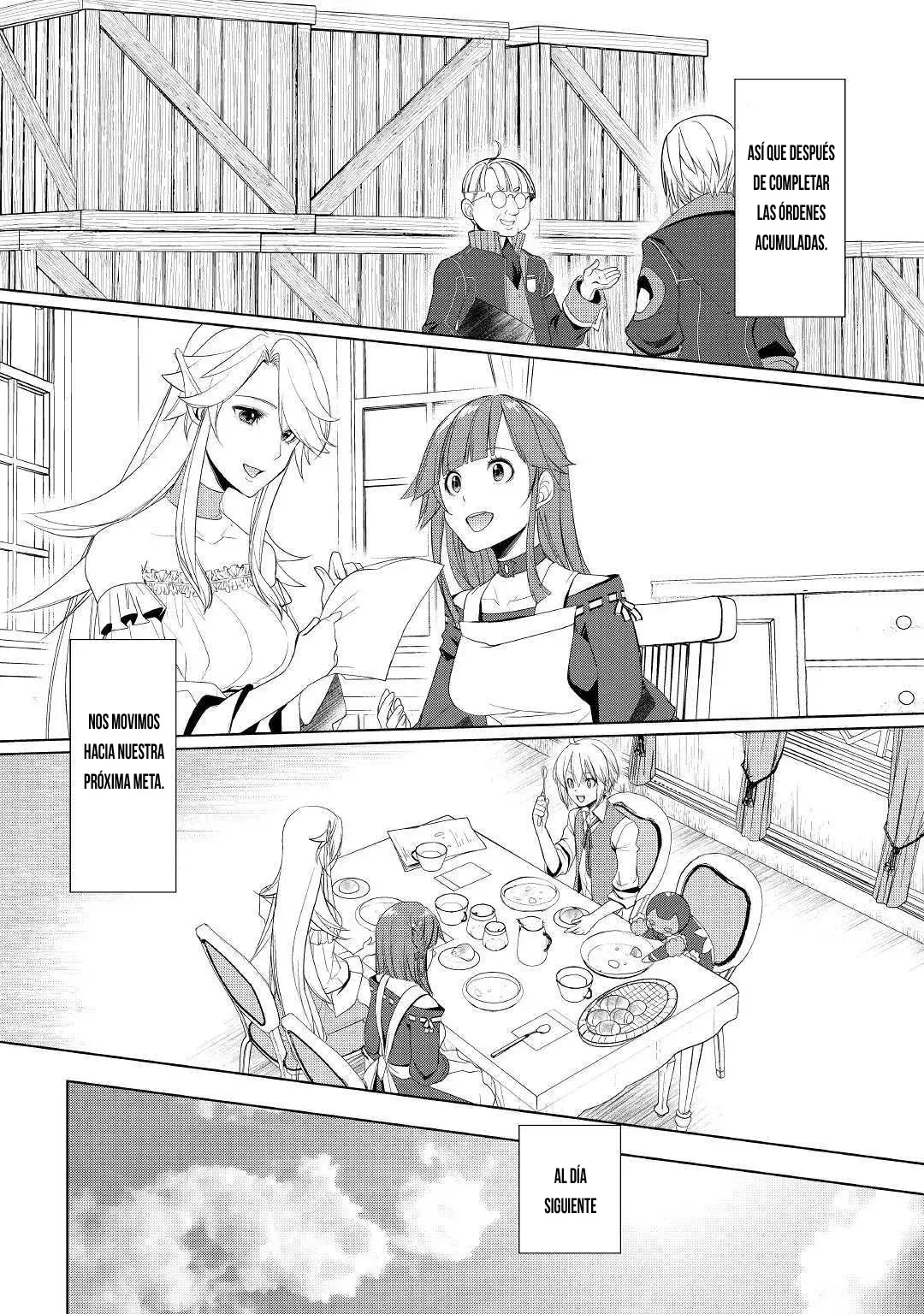 ¿Izure Saikyou no Renkinjutsushi? capítulo 18 página 21