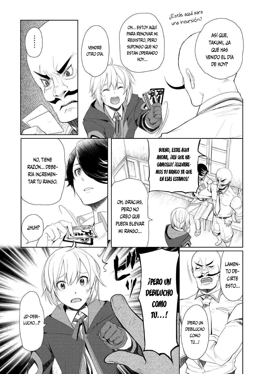 ¿Izure Saikyou no Renkinjutsushi? capítulo 19 página 20