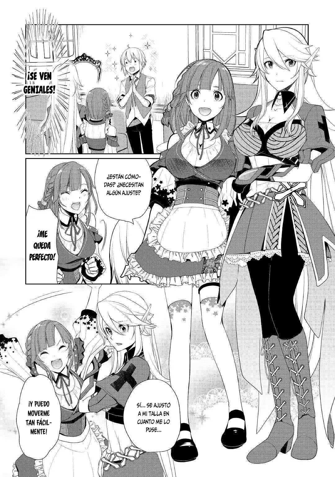 ¿Izure Saikyou no Renkinjutsushi? capítulo 19 página 6