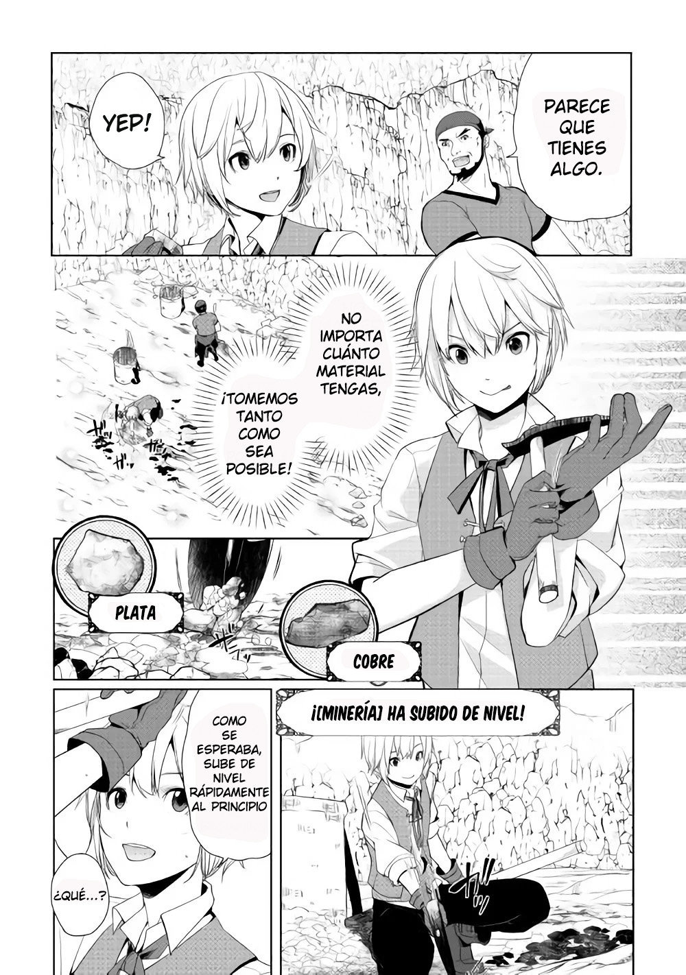 ¿Izure Saikyou no Renkinjutsushi? capítulo 2 página 10
