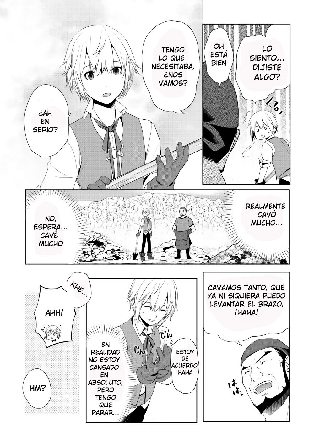 ¿Izure Saikyou no Renkinjutsushi? capítulo 2 página 13