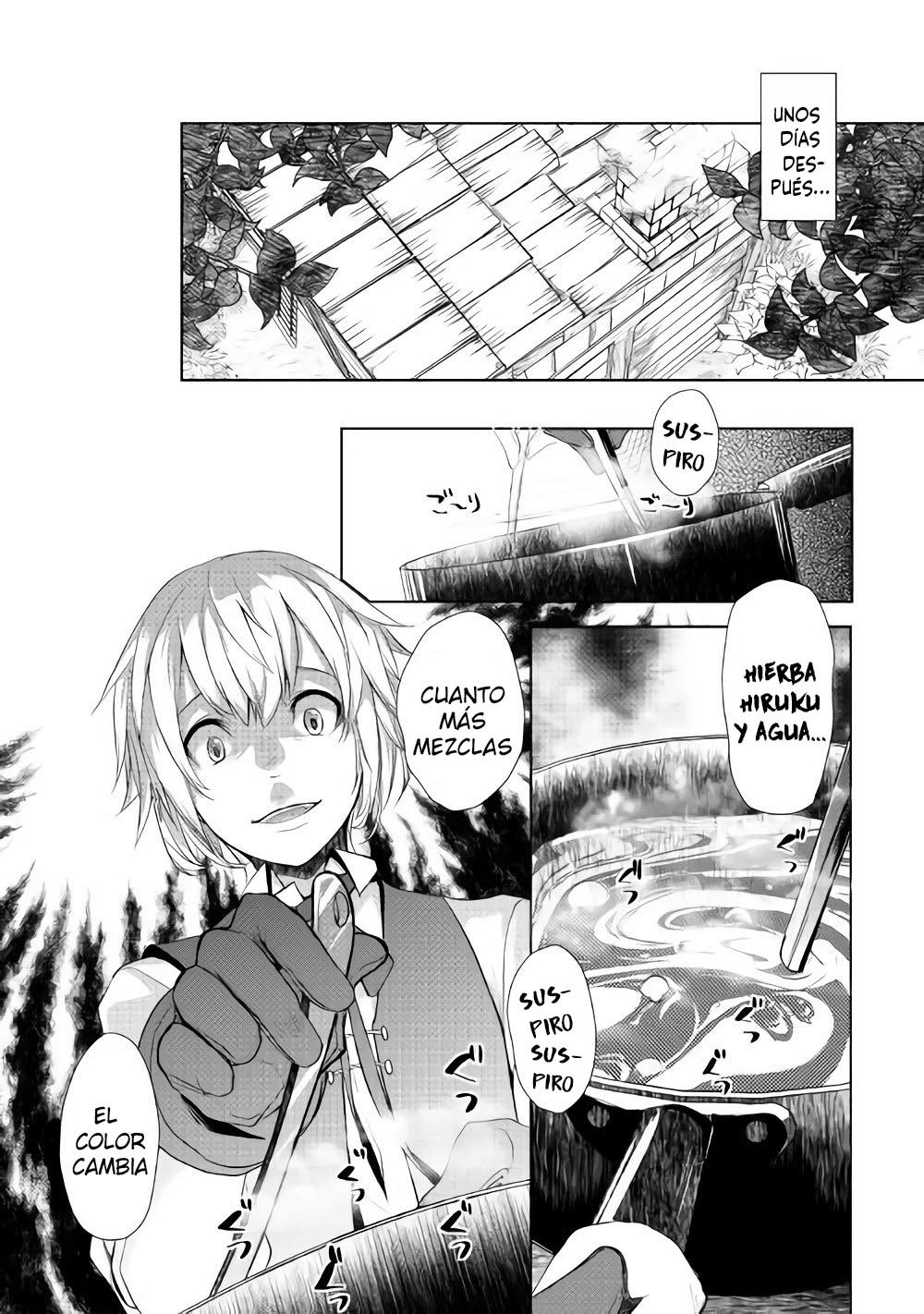 ¿Izure Saikyou no Renkinjutsushi? capítulo 2 página 31