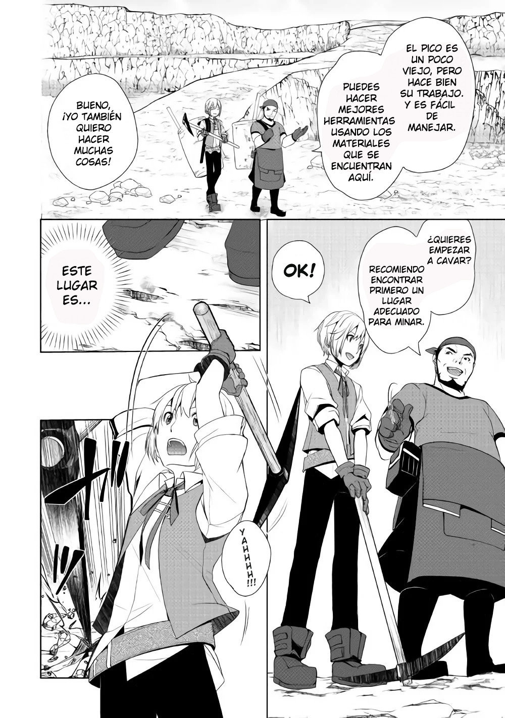 ¿Izure Saikyou no Renkinjutsushi? capítulo 2 página 8