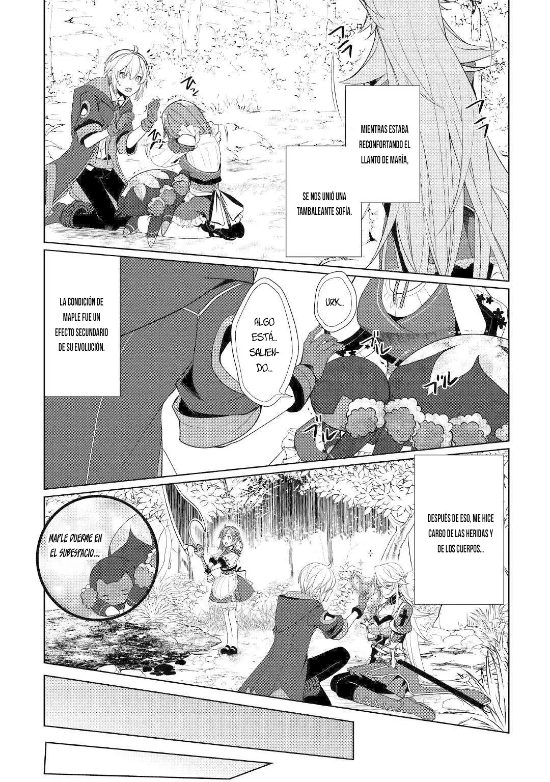 ¿Izure Saikyou no Renkinjutsushi? capítulo 21 página 19