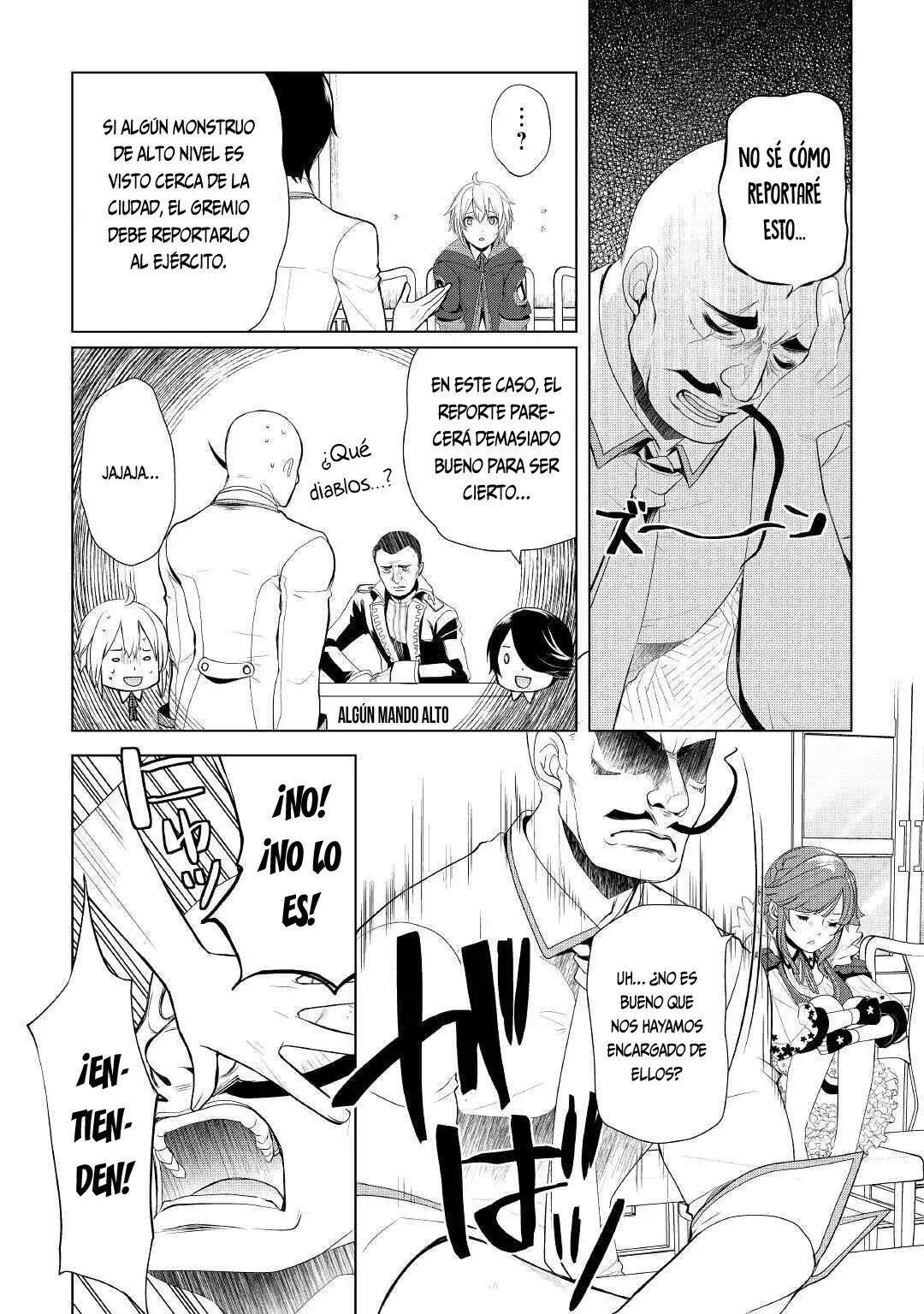 ¿Izure Saikyou no Renkinjutsushi? capítulo 21 página 26