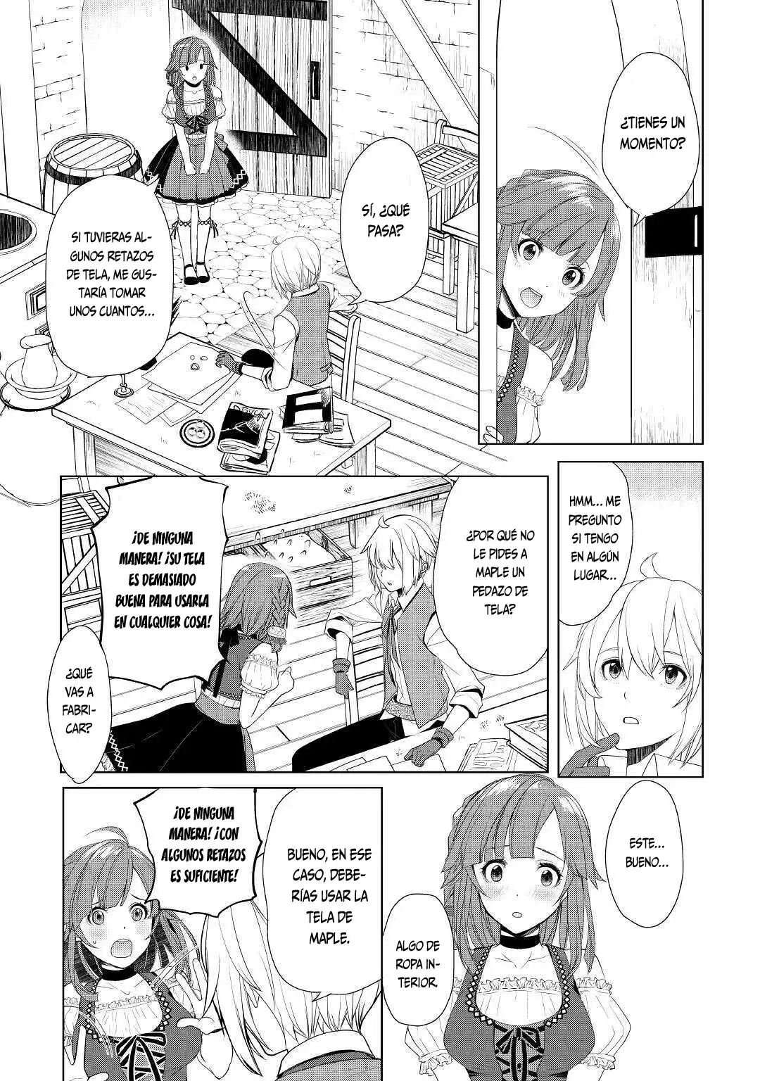 ¿Izure Saikyou no Renkinjutsushi? capítulo 22 página 6