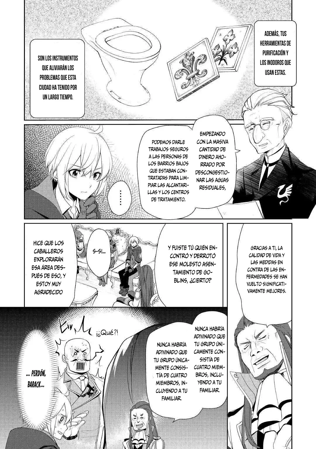 ¿Izure Saikyou no Renkinjutsushi? capítulo 23 página 15