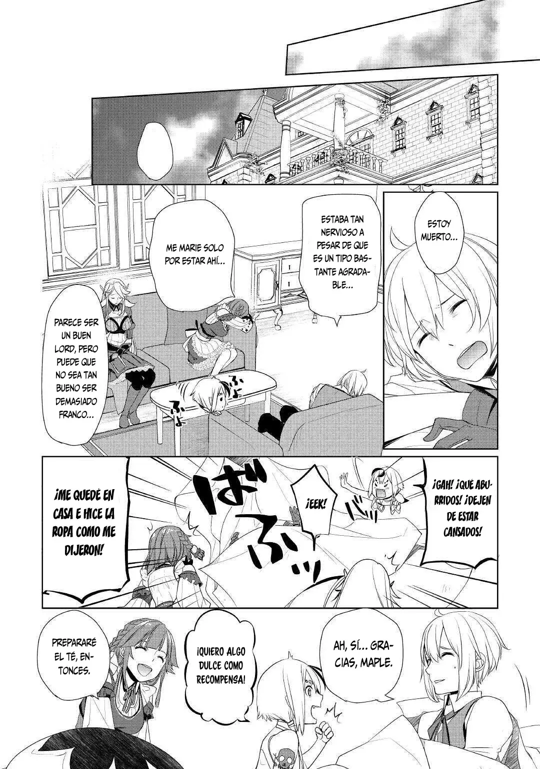 ¿Izure Saikyou no Renkinjutsushi? capítulo 23 página 19