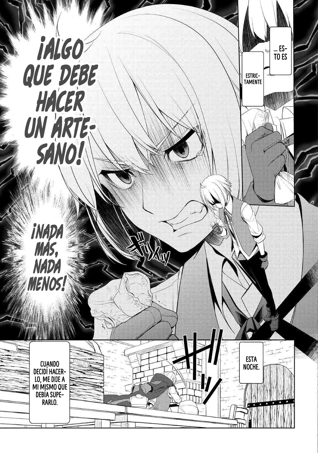 ¿Izure Saikyou no Renkinjutsushi? capítulo 24 página 15