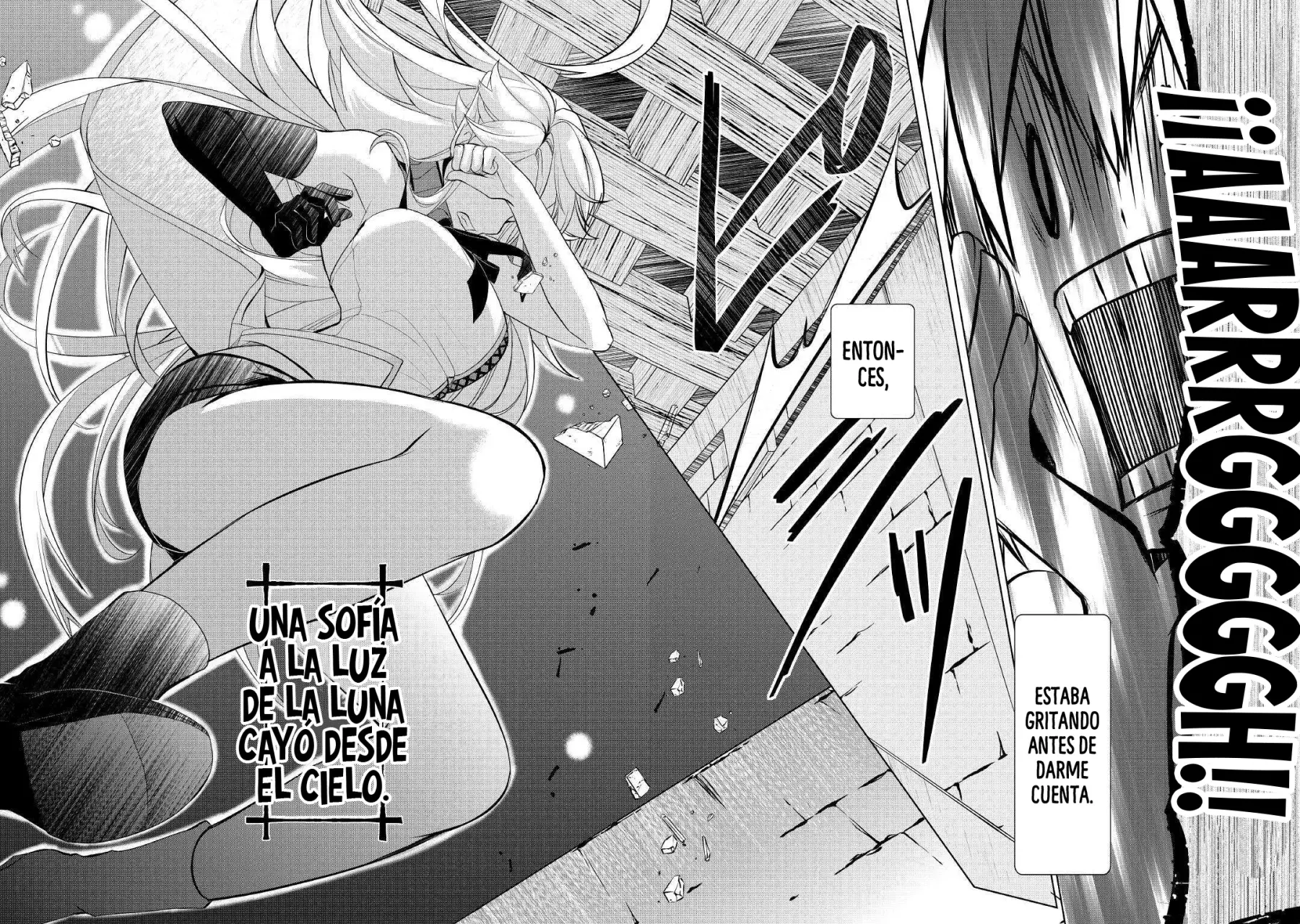 ¿Izure Saikyou no Renkinjutsushi? capítulo 24 página 18