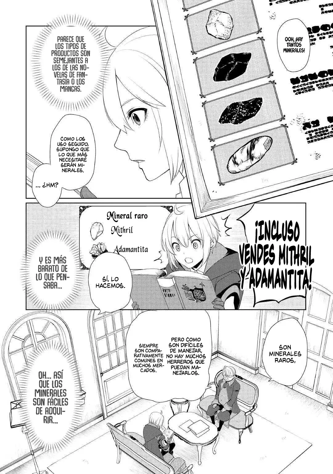 ¿Izure Saikyou no Renkinjutsushi? capítulo 25 página 13
