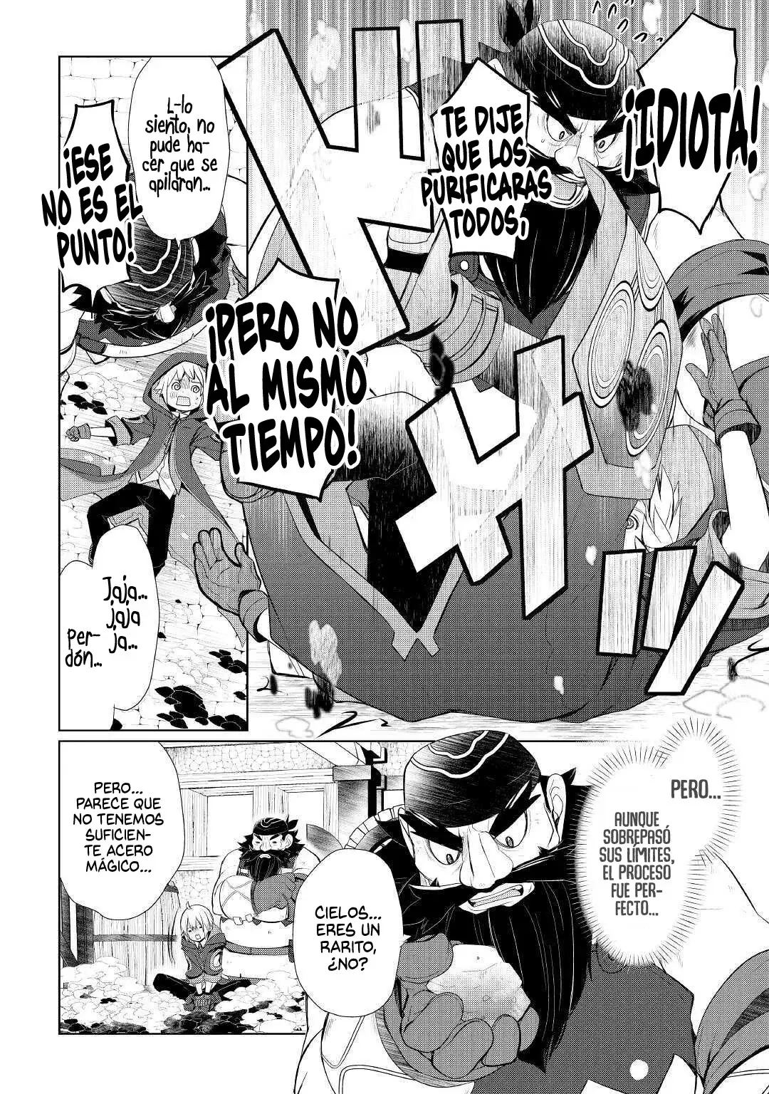 ¿Izure Saikyou no Renkinjutsushi? capítulo 26 página 22