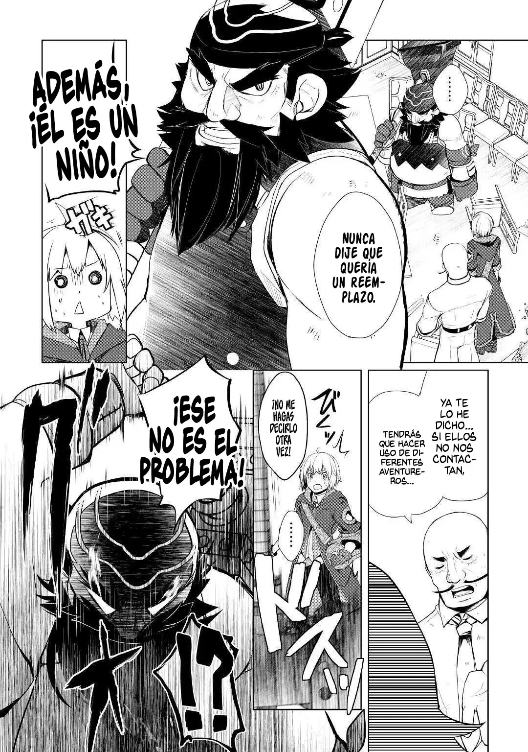 ¿Izure Saikyou no Renkinjutsushi? capítulo 26 página 4