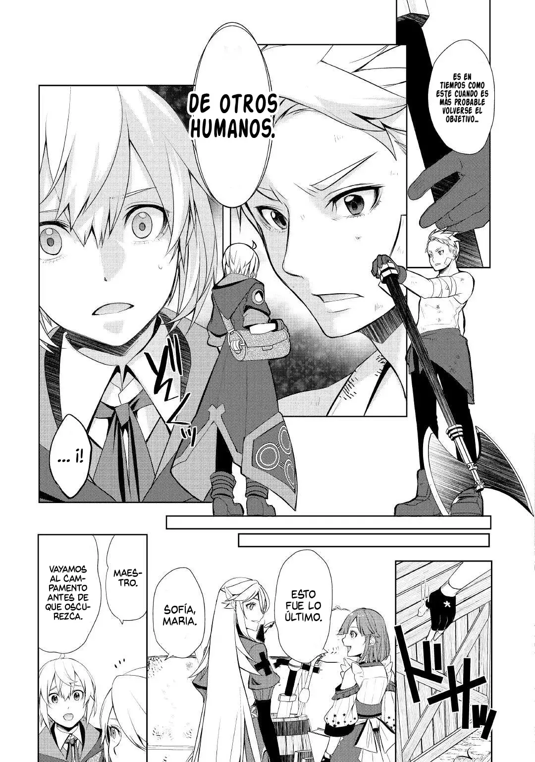 ¿Izure Saikyou no Renkinjutsushi? capítulo 29 página 13