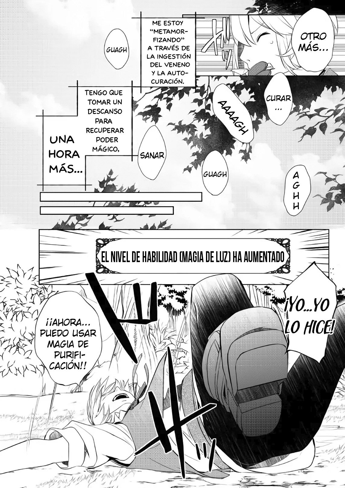¿Izure Saikyou no Renkinjutsushi? capítulo 3.1 página 6