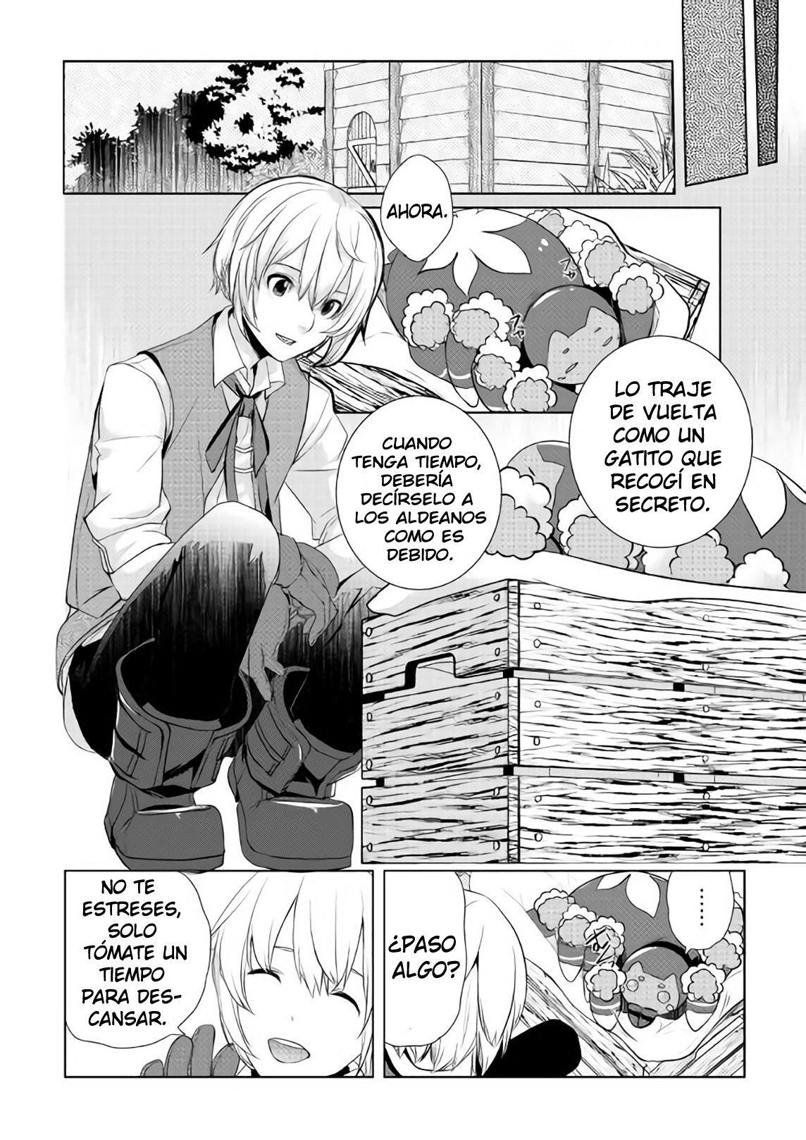 ¿Izure Saikyou no Renkinjutsushi? capítulo 3.2 página 17
