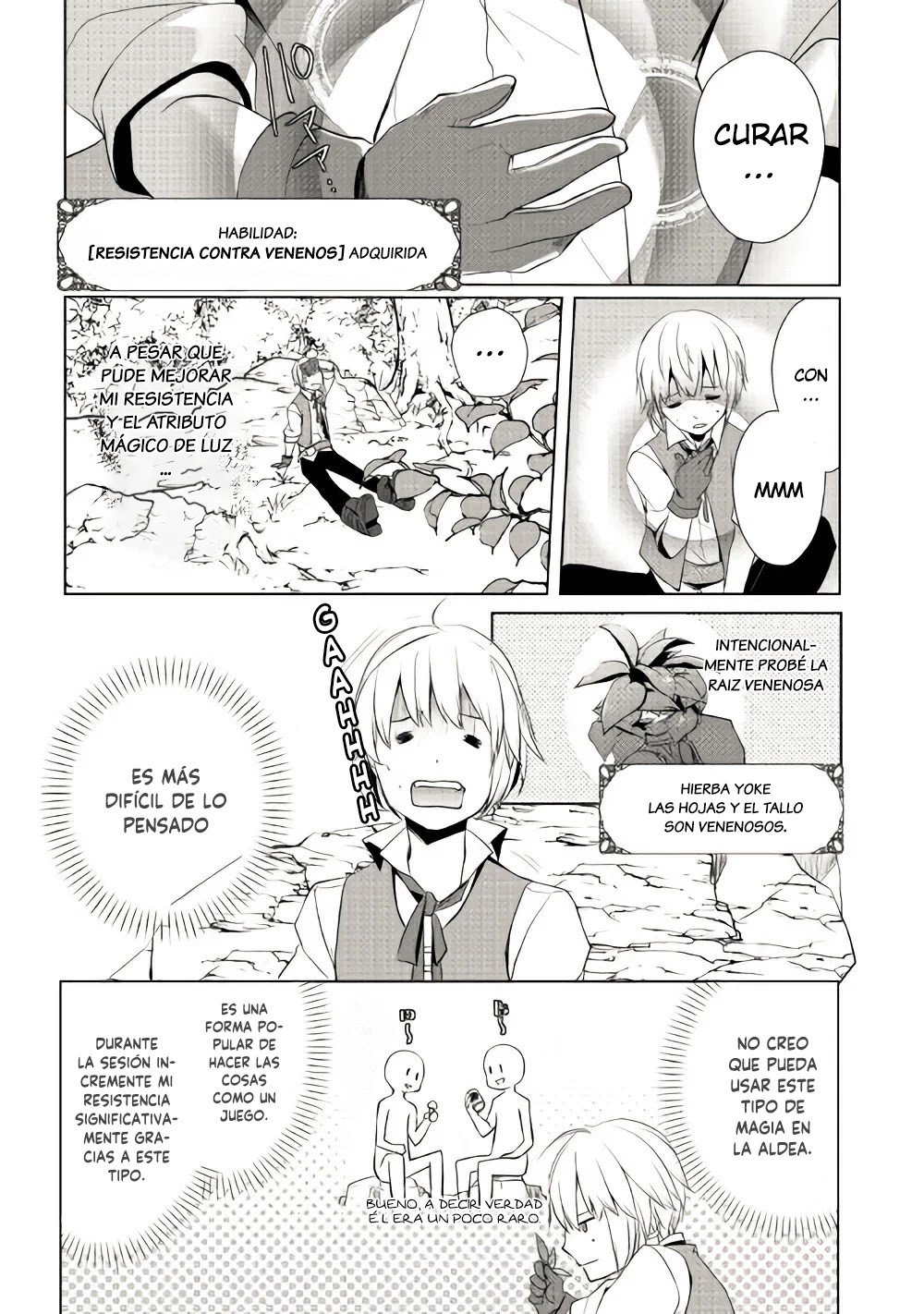 ¿Izure Saikyou no Renkinjutsushi? capítulo 3 página 3