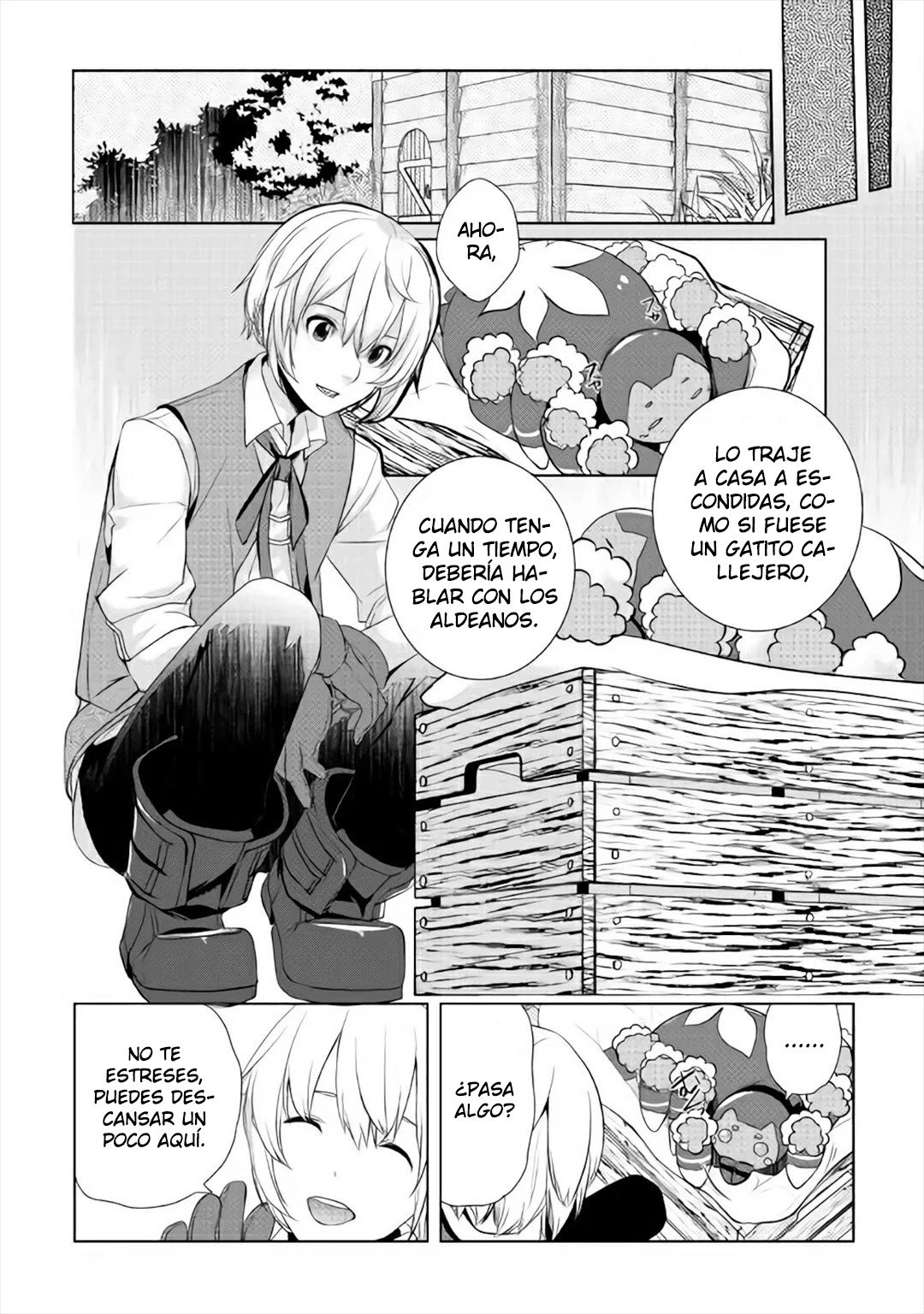 ¿Izure Saikyou no Renkinjutsushi? capítulo 3 página 30