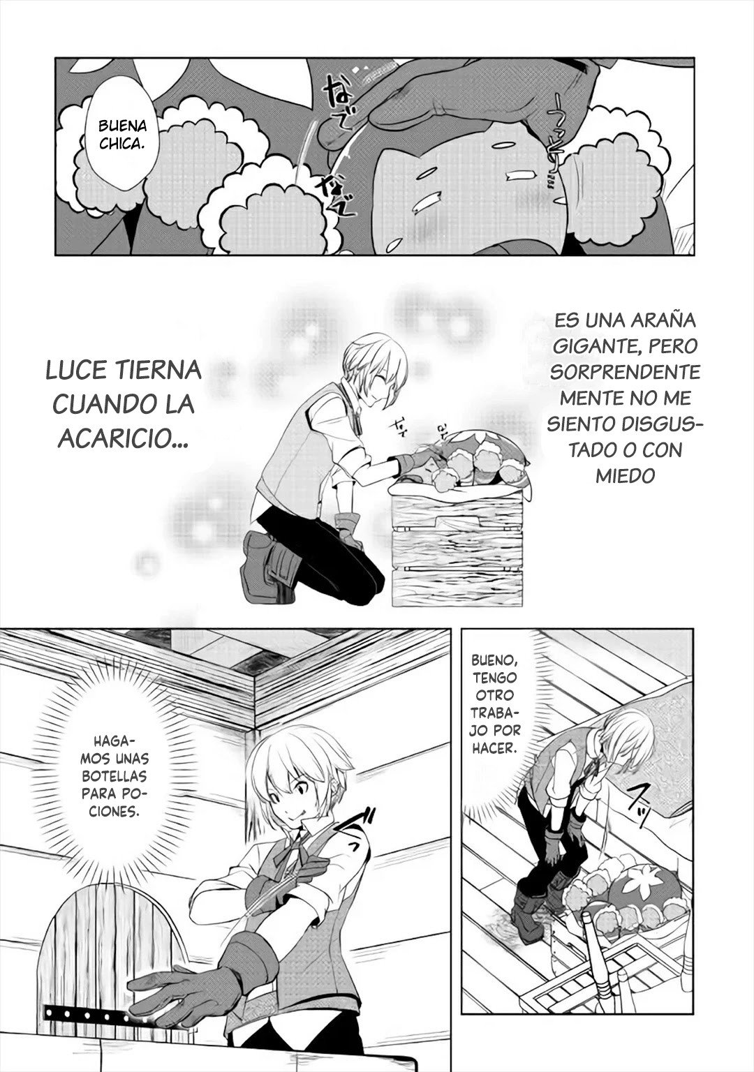 ¿Izure Saikyou no Renkinjutsushi? capítulo 3 página 31