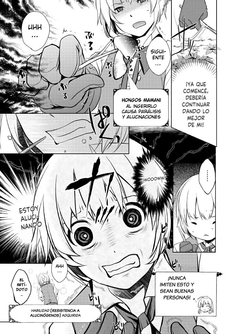 ¿Izure Saikyou no Renkinjutsushi? capítulo 3 página 4