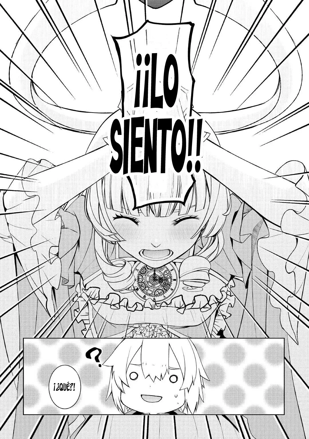 ¿Izure Saikyou no Renkinjutsushi? capítulo 30 página 7