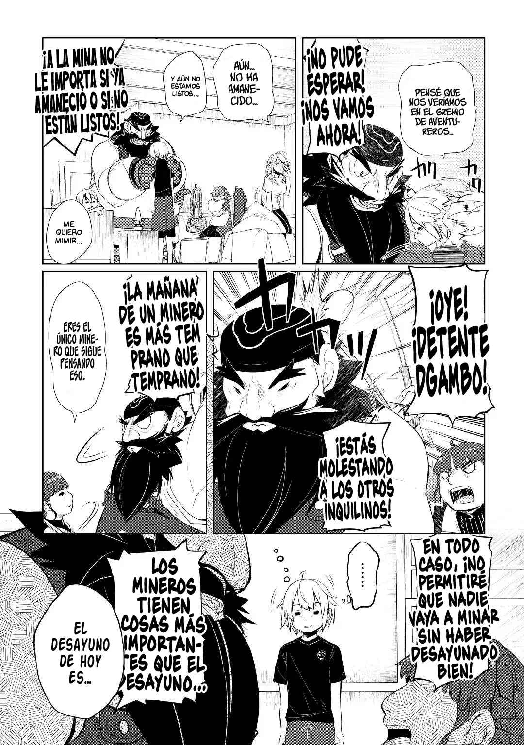 ¿Izure Saikyou no Renkinjutsushi? capítulo 31 página 18