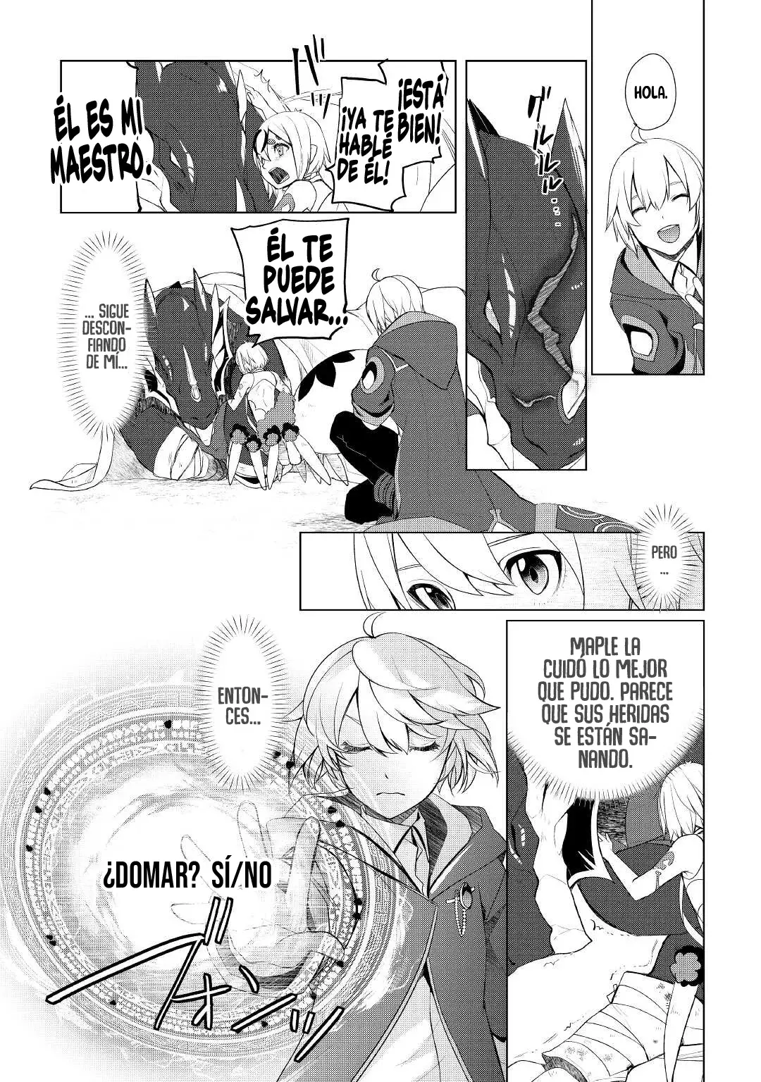 ¿Izure Saikyou no Renkinjutsushi? capítulo 34 página 20
