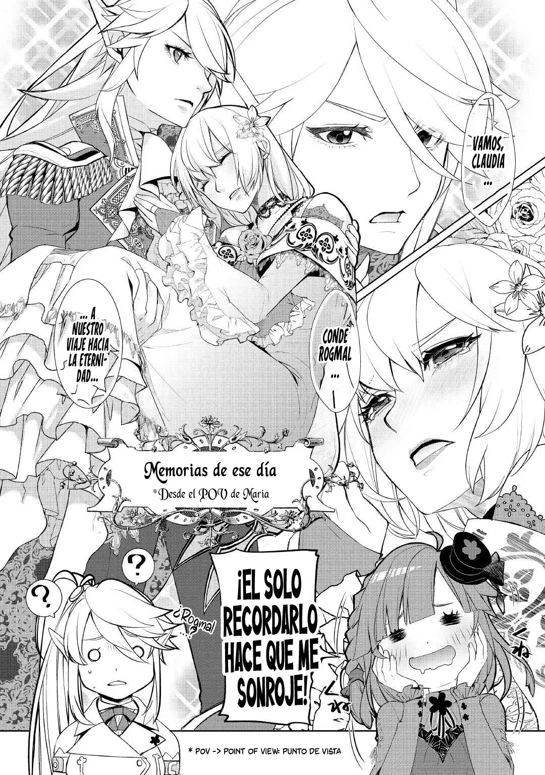 ¿Izure Saikyou no Renkinjutsushi? capítulo 35 página 18