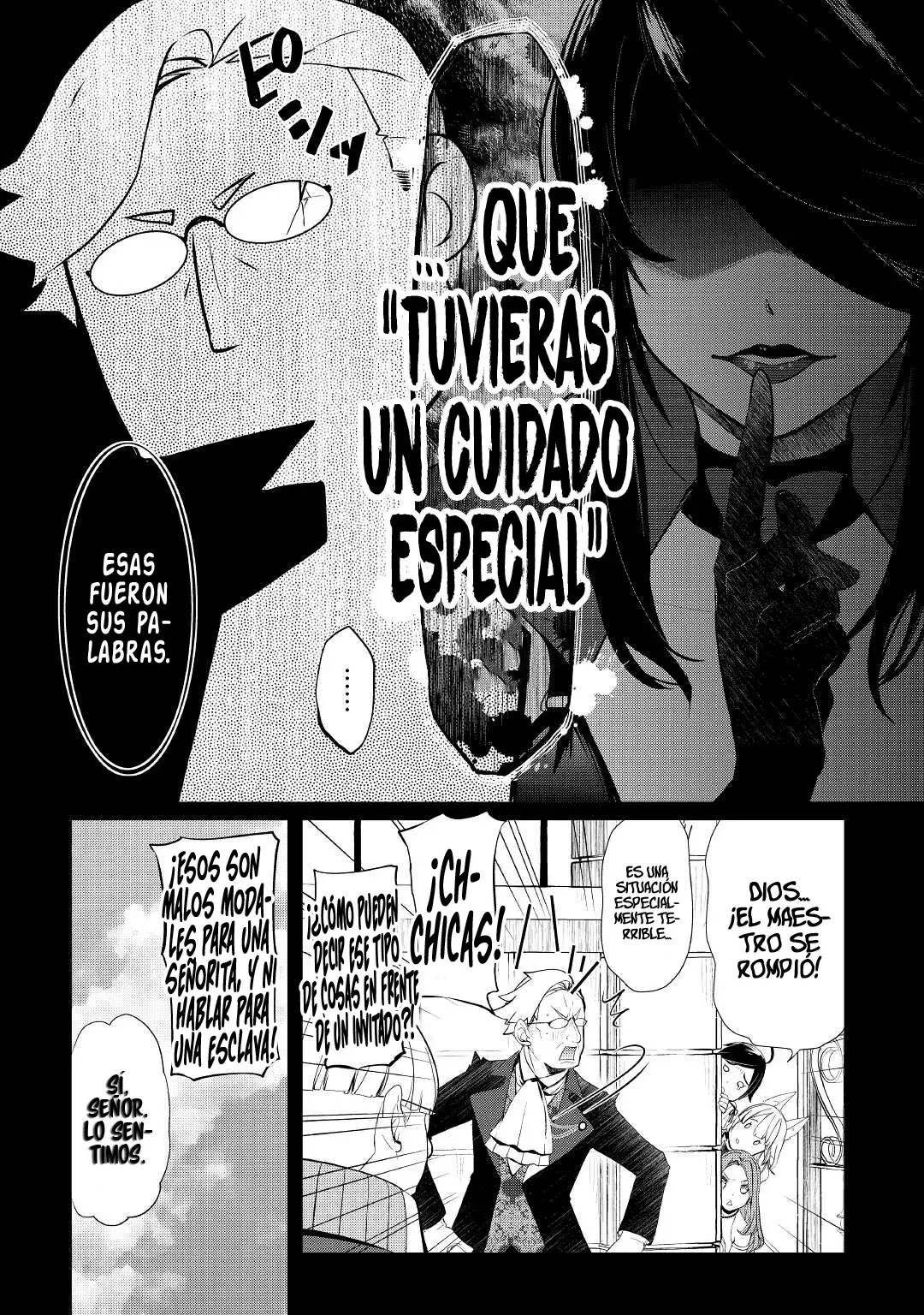 ¿Izure Saikyou no Renkinjutsushi? capítulo 36 página 22
