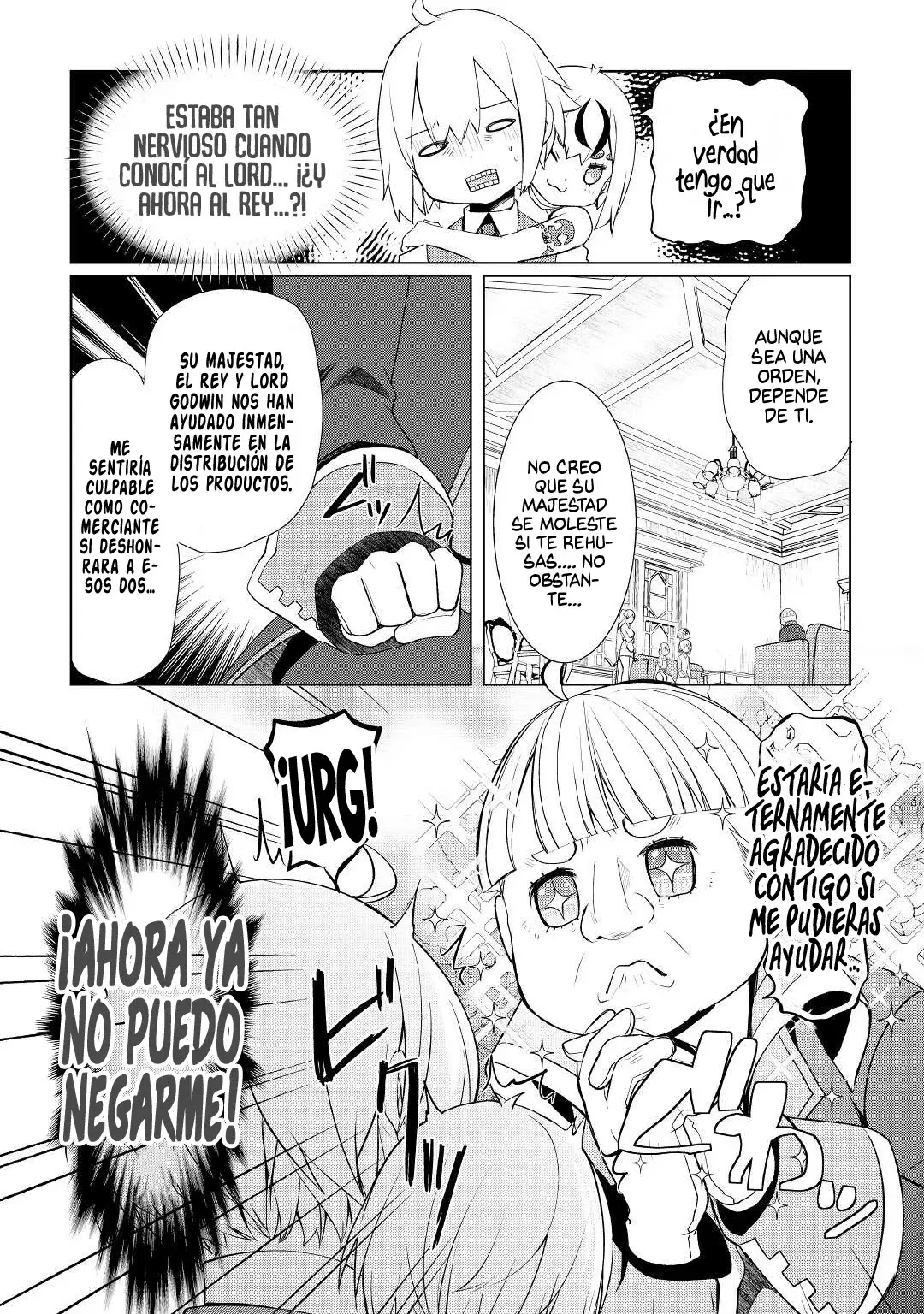 ¿Izure Saikyou no Renkinjutsushi? capítulo 37 página 14