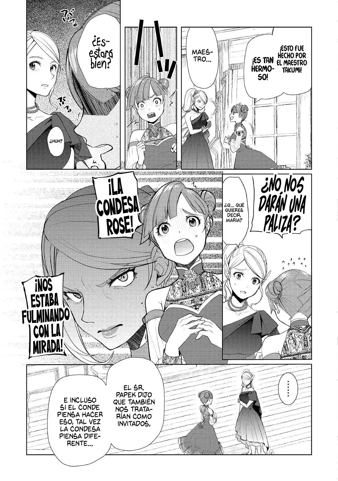 ¿Izure Saikyou no Renkinjutsushi? capítulo 39 página 10
