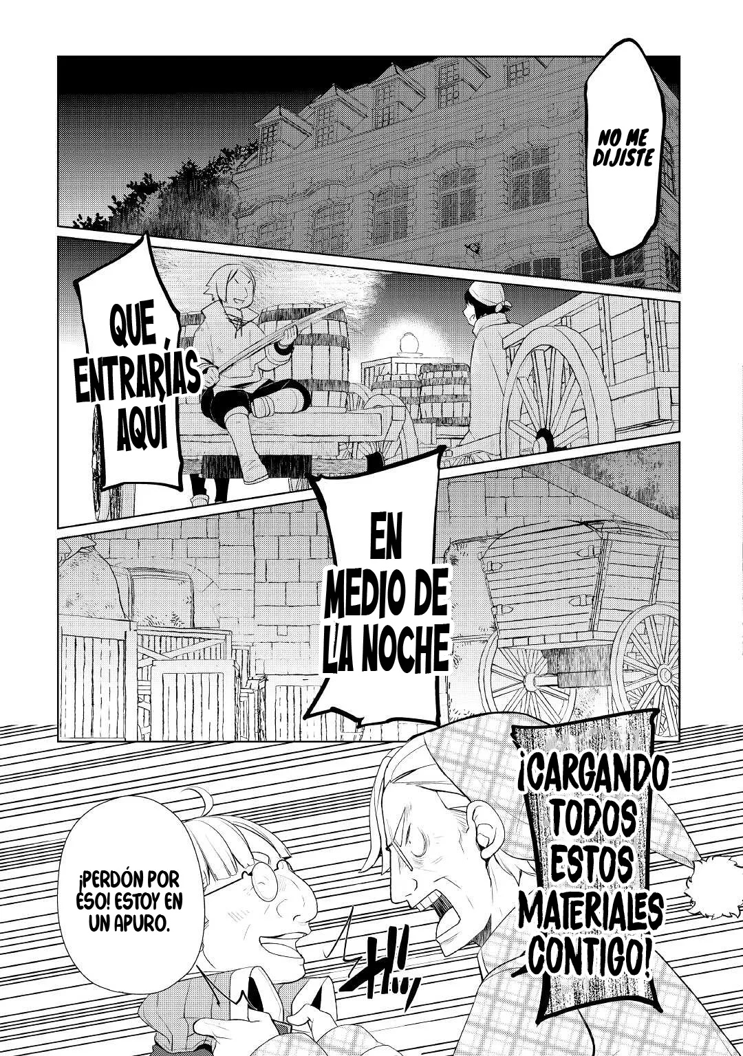 ¿Izure Saikyou no Renkinjutsushi? capítulo 40 página 18