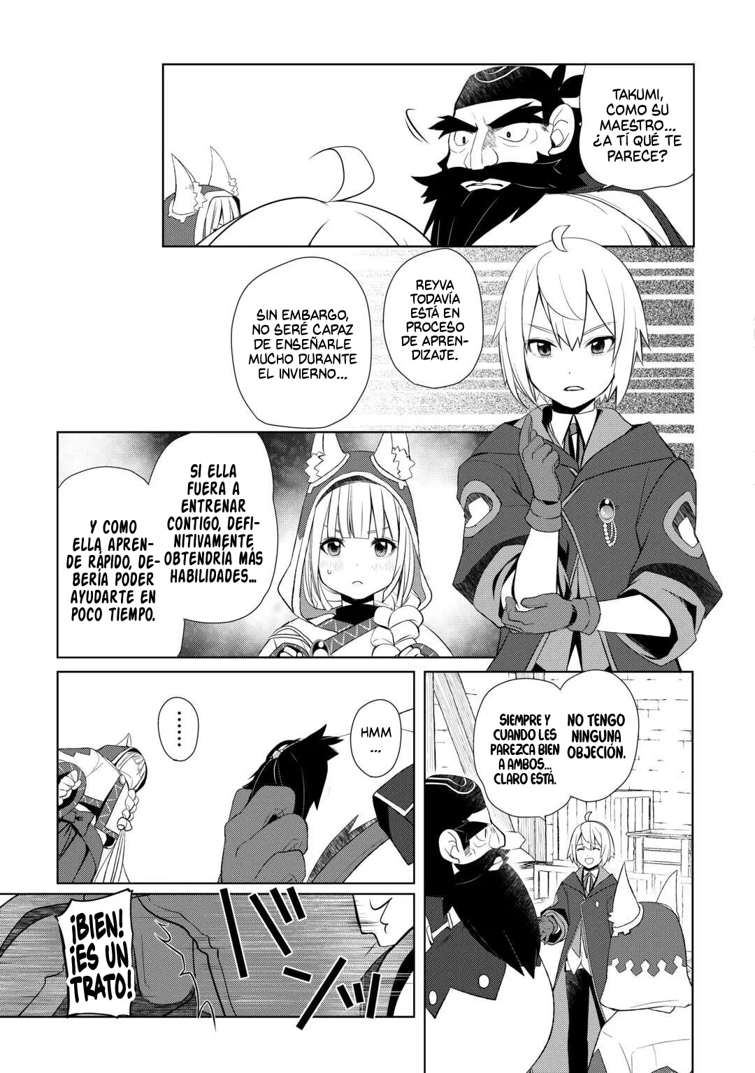 ¿Izure Saikyou no Renkinjutsushi? capítulo 44 página 18