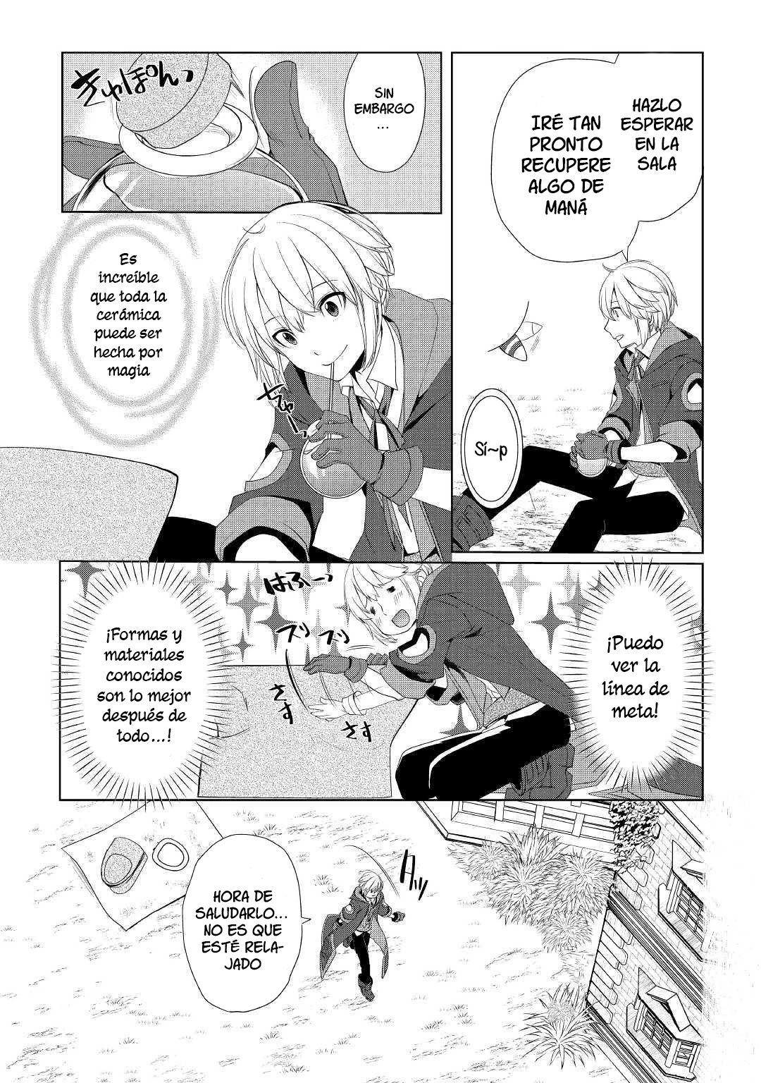¿Izure Saikyou no Renkinjutsushi? capítulo 8 página 11