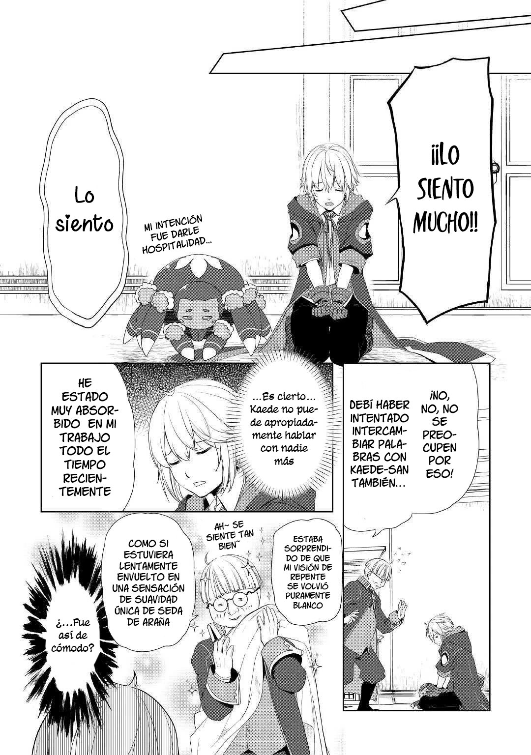 ¿Izure Saikyou no Renkinjutsushi? capítulo 8 página 14