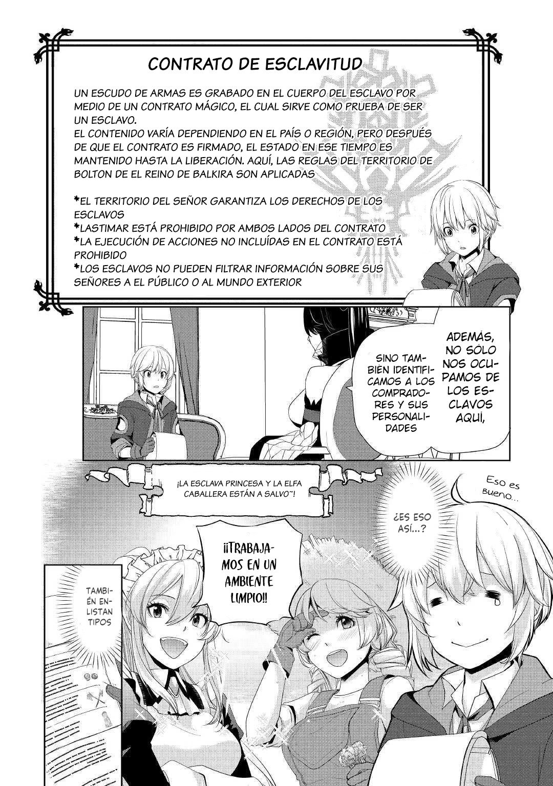 ¿Izure Saikyou no Renkinjutsushi? capítulo 9 página 8