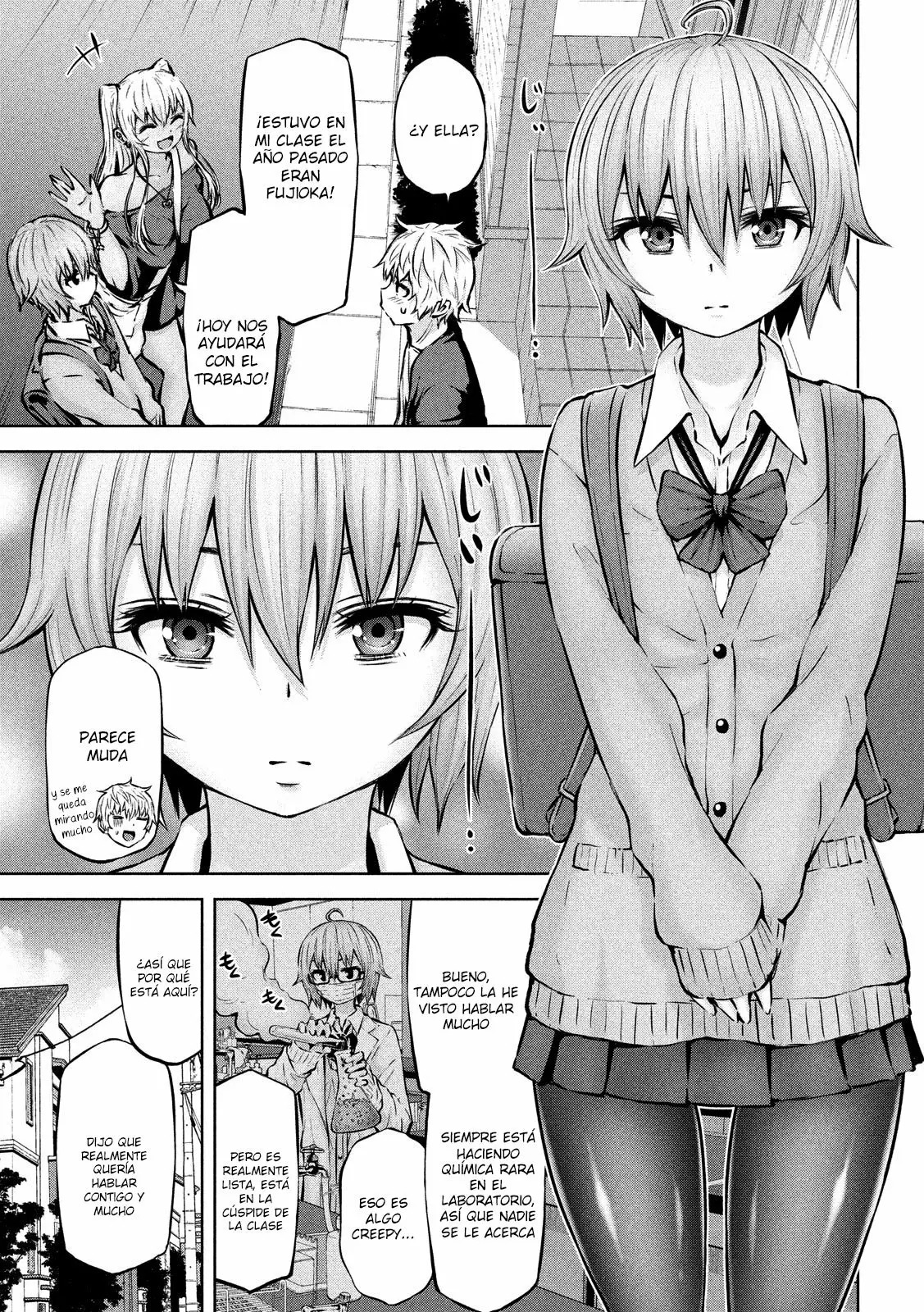 Adamasu no Majotachi capítulo 15 página 24