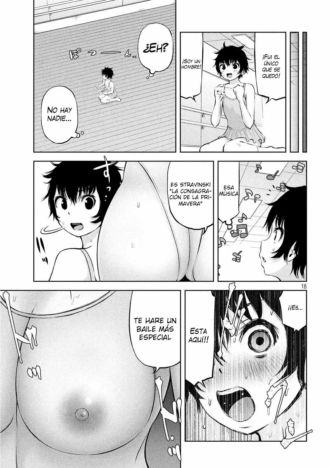 Adamasu no Majotachi capítulo 20 página 19