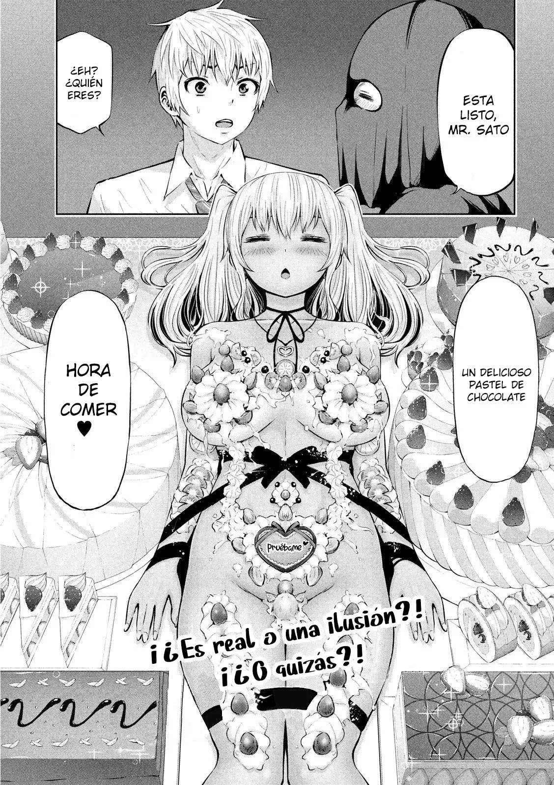 Adamasu no Majotachi capítulo 20 página 3