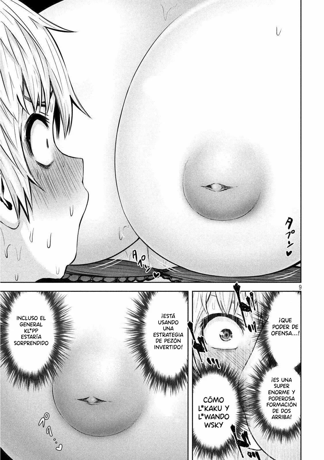 Adamasu no Majotachi capítulo 21 página 10