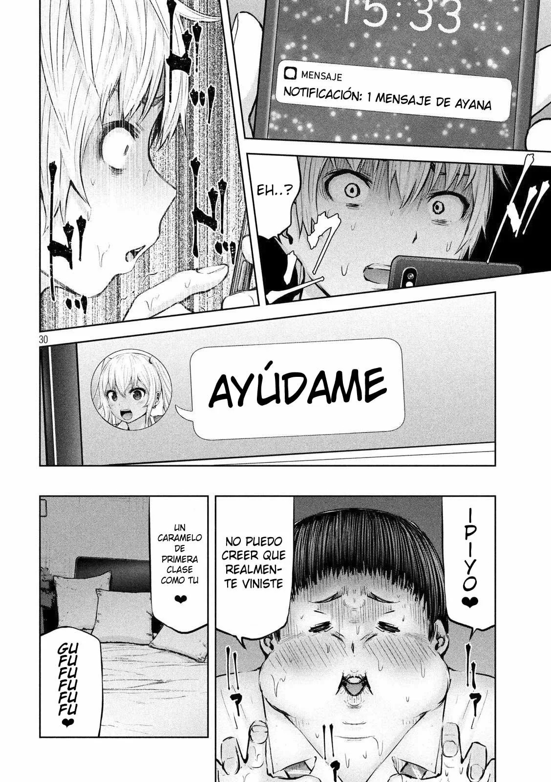 Adamasu no Majotachi capítulo 21 página 31